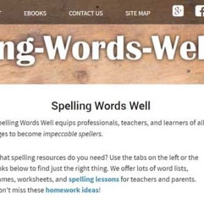 Spelling Words