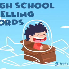 high school spelling words