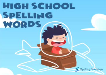 How Can I Learn High School Spelling Words Effectively?