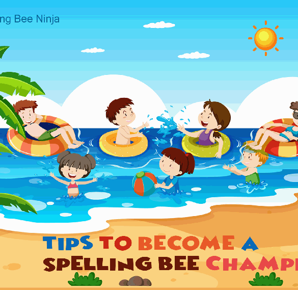 spelling bee champion