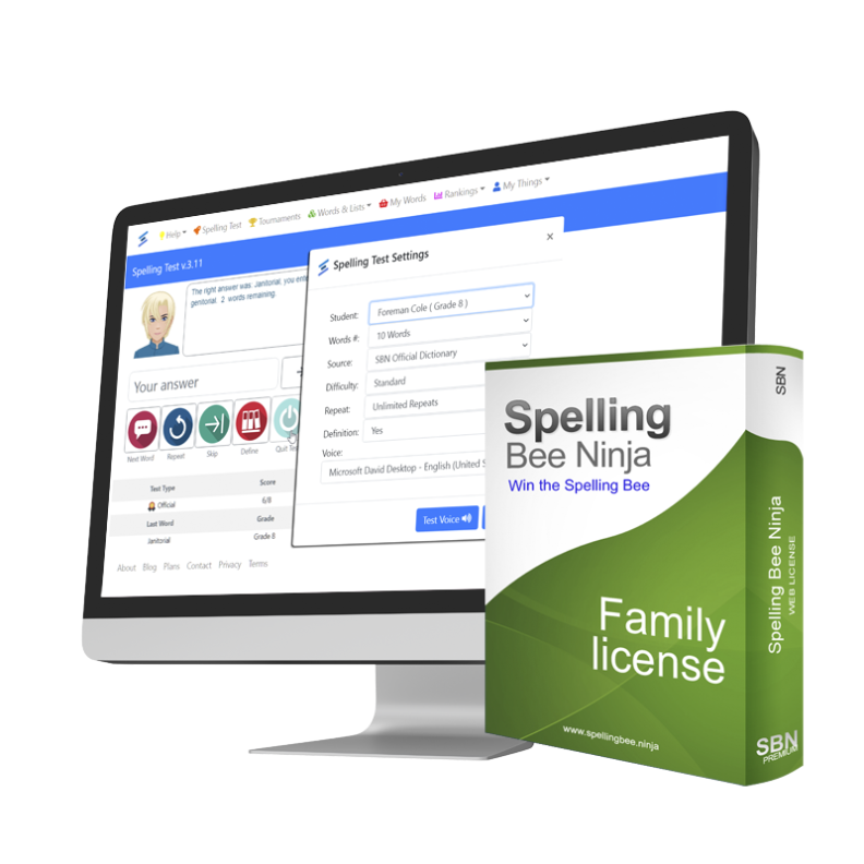 ️ Common Pronunciation Mistakes and How to Fix Them - Spelling Bee Ninja