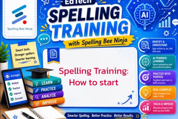 Spelling Bee Training System Overview