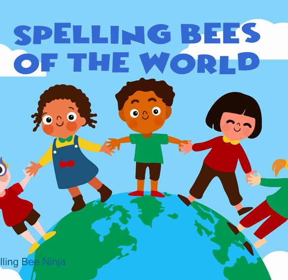 spelling bee of the world