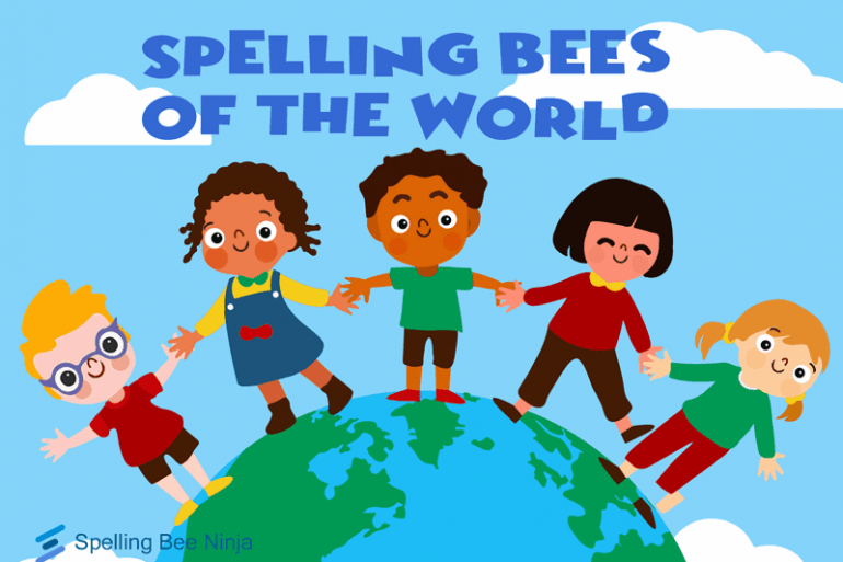 spelling bee of the world