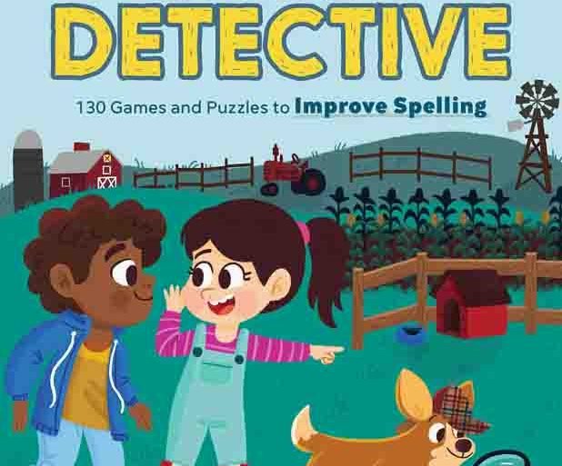Word detective by Ann Fisher