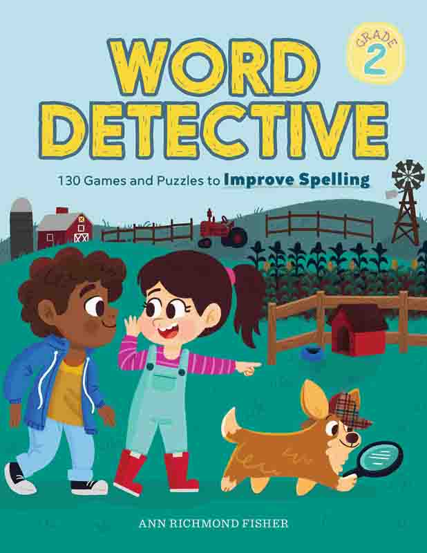 Word detective by Ann Fisher