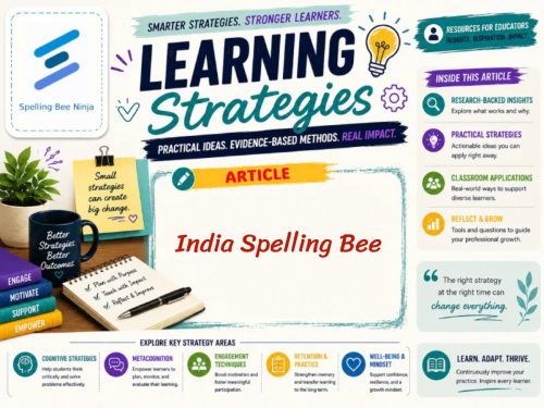 indian spelling bee