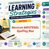 Mexican MEXTESOL Spelling Bee