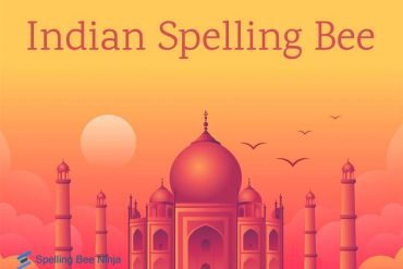 indian spelling bee