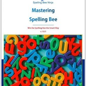 mastering spelling bee