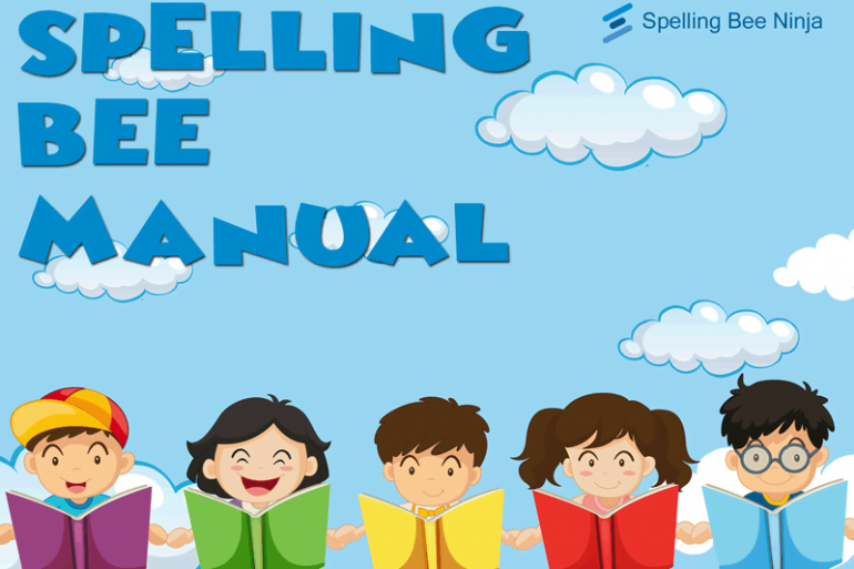 spelling bee book