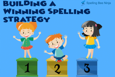 winning spelling strategy