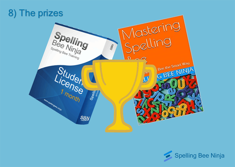 How to successfully organize a spelling bee event Spelling Bee Ninja