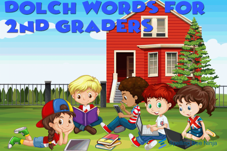 Dolch Words Second Grader