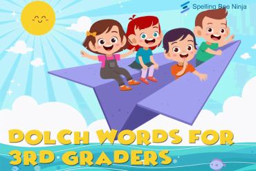 Solch words third graders