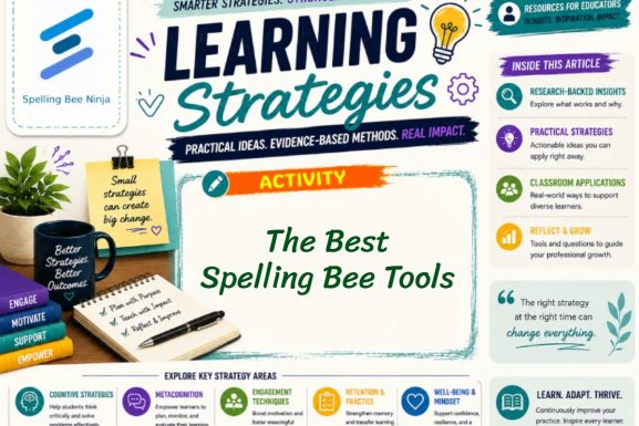 The best Spelling Bee tools