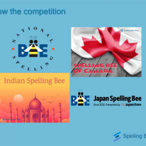 spelling competition of the world