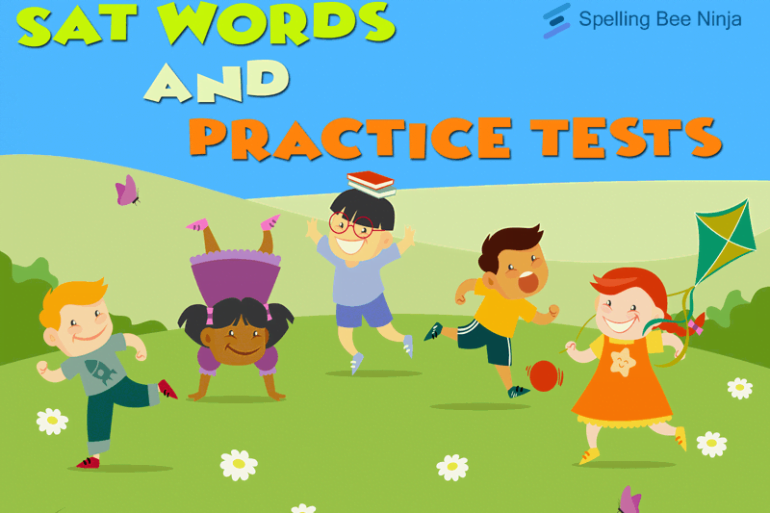 Sat words practice test