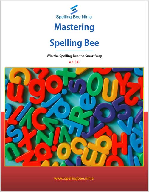 Mastering Spelling Bee