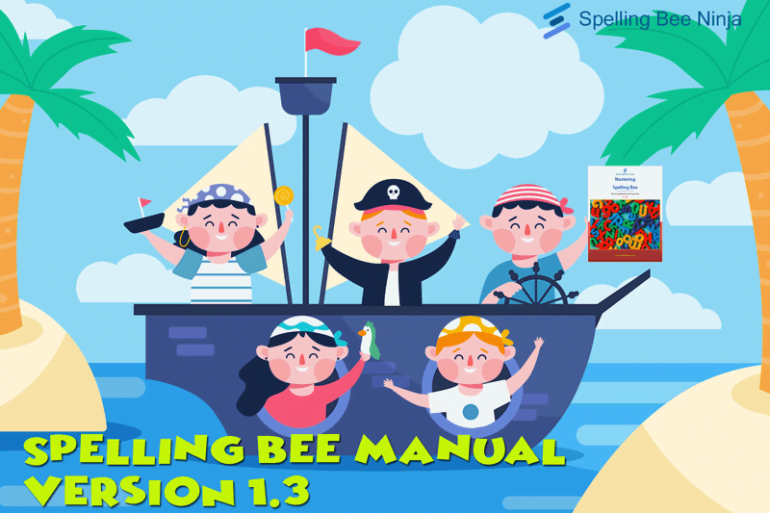 Spelling Bee Manual 