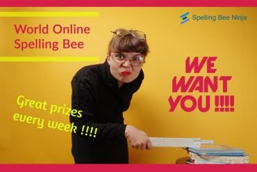 World online spelling bee