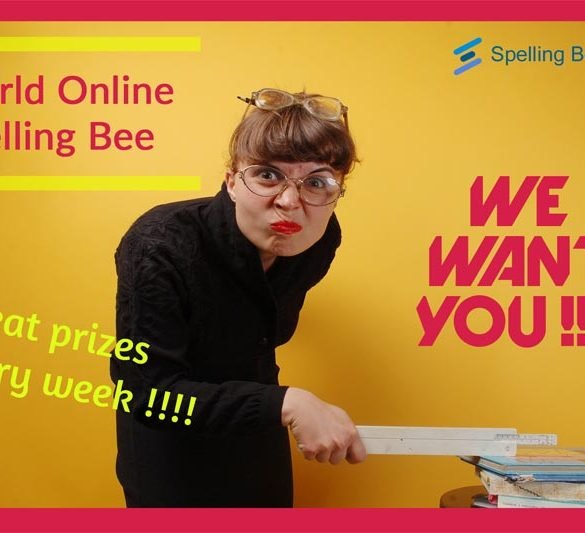 World online spelling bee
