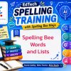 Spelling bee words and lists