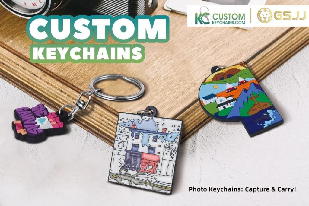 Custom Key Chains