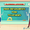 Free resources for k12 teachers