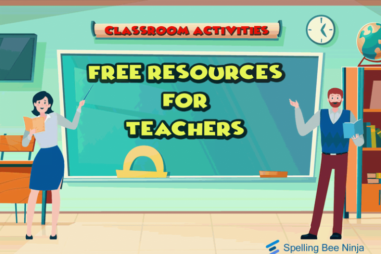 Free resources for k12 teachers