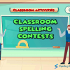 Classroom Spelling Contests