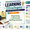 Classroom Spelling Contests