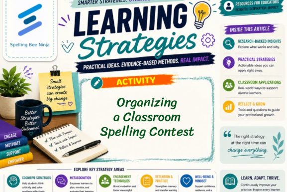 Classroom Spelling Contests