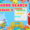 Word search grade 8