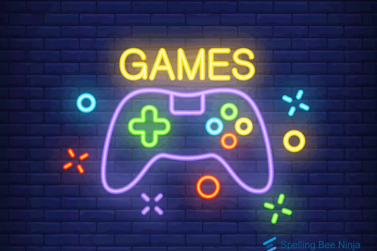 Spelling games