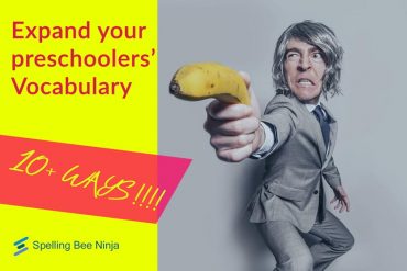 10 Ways to Expand Your Preschoolers Vocabulary