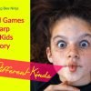 8 Different Types Of Word Games Will Sharp Your Kids Memory