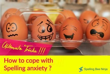 how to cope with spelling anxiety ultimate tricks