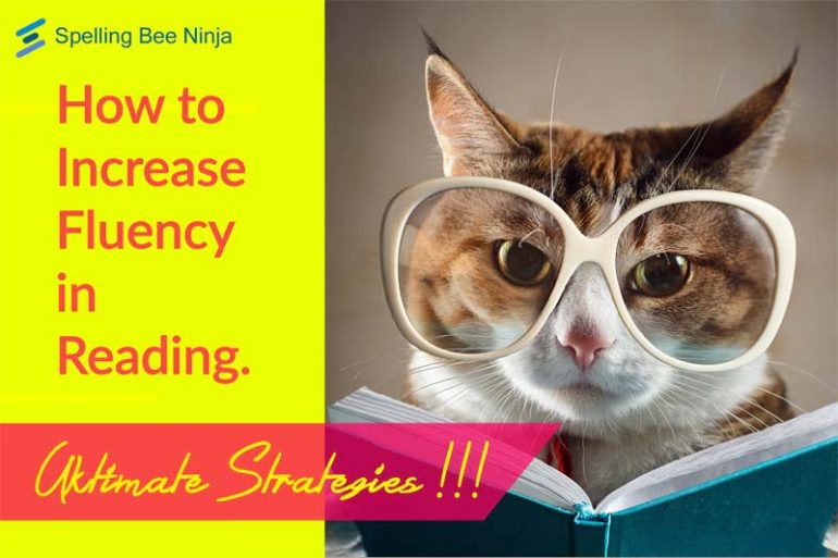 How to increase fluency in reading strategies