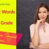Sight words for first grade all you should know