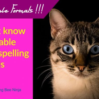50 most difficult words to spell - Spelling Bee Ninja
