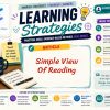 Simple View Of Reading - Best Formula To Enhance Reading Skills