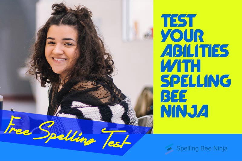 Spelling Quiz-Test Your Abilities with Ninja Spelling Bee