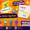 the solar system word search game