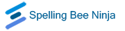 Spelling Bee Ninja