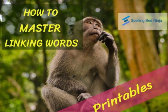 How to master linking words