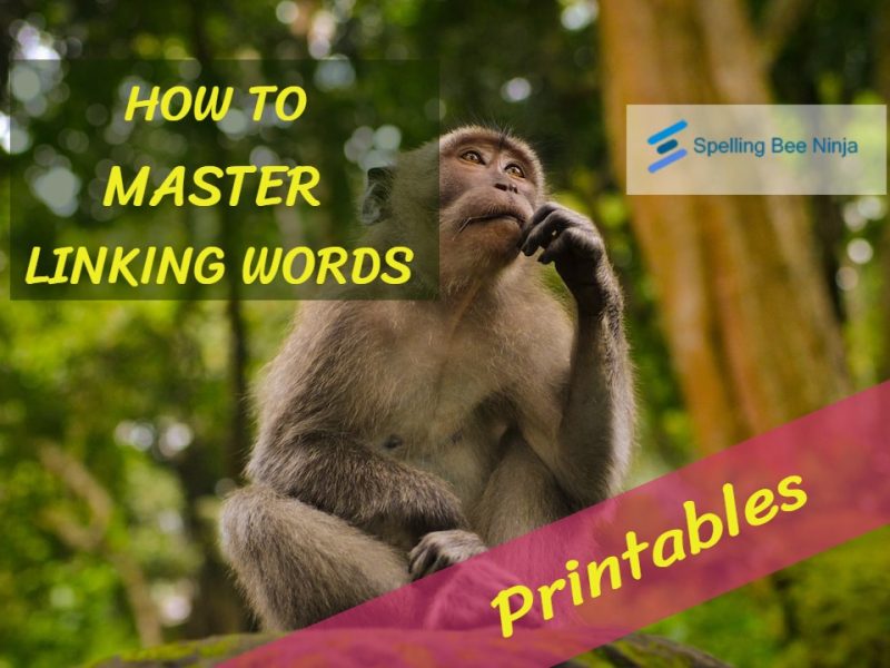 How to master linking words