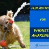 Fun activities for phonetic awareness.
