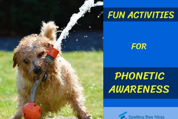 Fun activities for phonetic awareness.