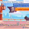 World Online Spelling Tournament